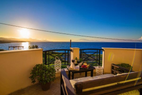 Kondarini Villa - Stunning Sea Views, 290m from the beach, by ZanteWize